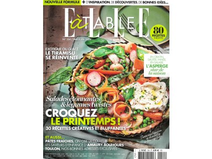 magazin Elle a Table FR 2024154