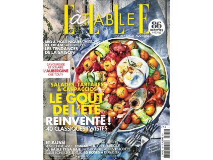 magazin Elle a Table FR 2025161