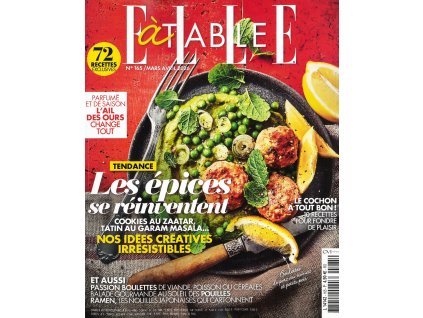 magazin Elle a Table FR 2026165