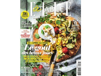 magazin Elle a Table FR 2026166