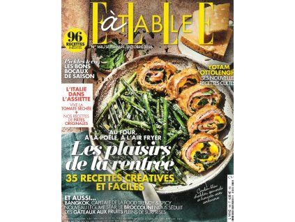 magazin Elle a Table FR 2026168