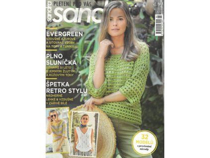 magazin Sandra CZ 2026094