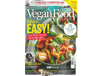 magazin Vegan Food & Living GB 2024094