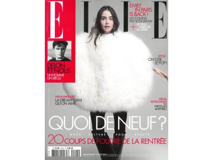 magazin Elle FR 2024089