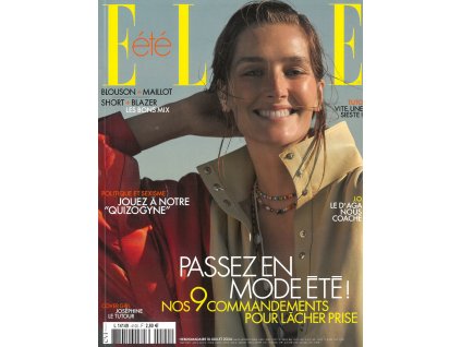 magazin Elle FR 2024090