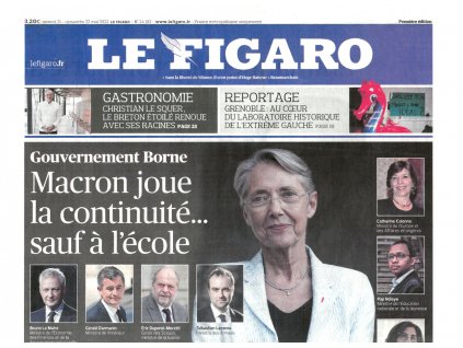 magazin le figaro FR