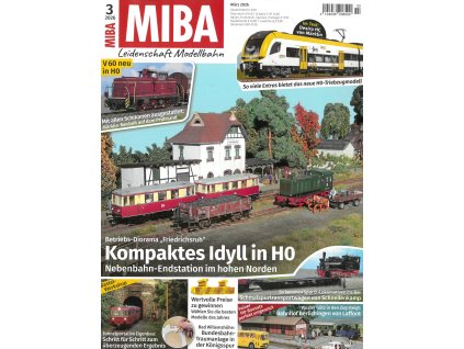 magazin Miba DE 2026003