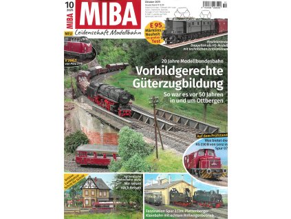magazin Miba DE 2025010
