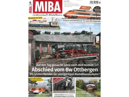 magazin Miba DE 2026004