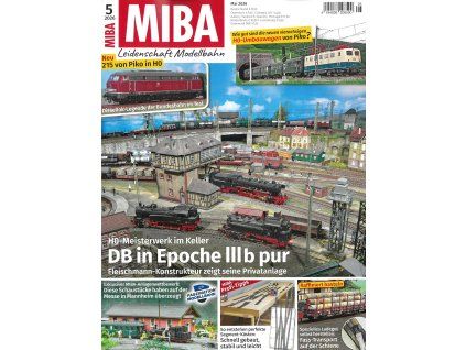 magazin Miba DE 2026005