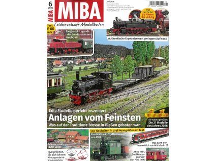 magazin Miba DE 2026006