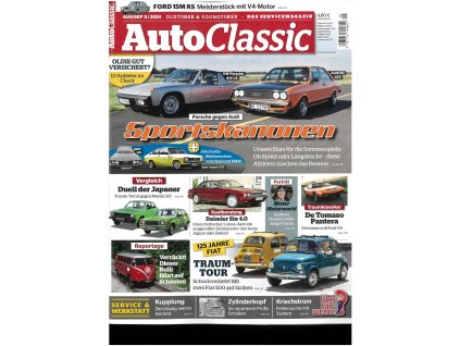 magazin Auto Classic DE 2024003