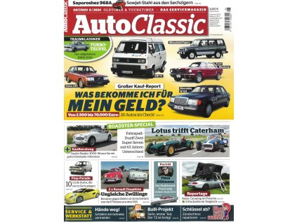 magazin Auto Classic DE 2024003