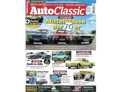 magazin Auto Classic DE 2024004