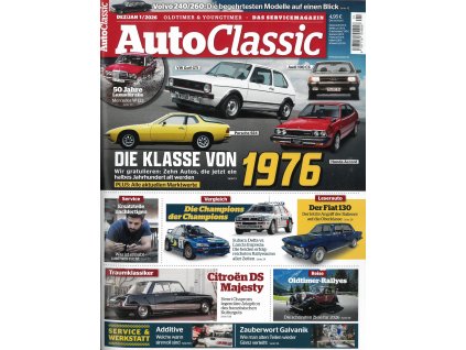 magazin Auto Classic DE 2026001