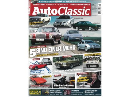 magazin Auto Classic DE 2026003