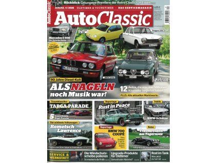 magazin Auto Classic DE 2026004