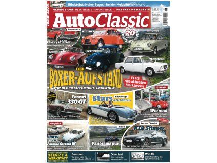 magazin Auto Classic DE 2026006