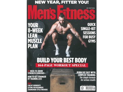 magazin Men's Fitness GB 2024001