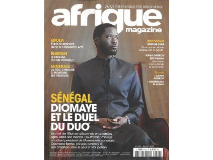 Afrique (French) - no. 478/2026