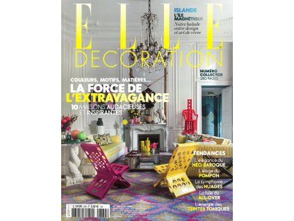 magazin Elle Decoration FR 2026334