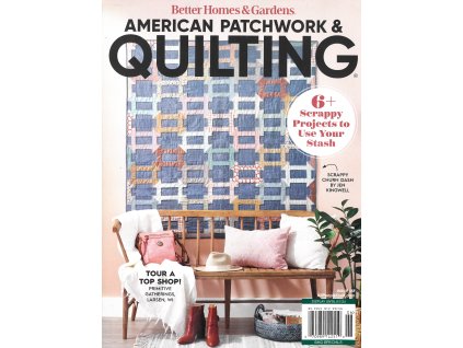 magazin American Patchwork & Quilting US 2024002