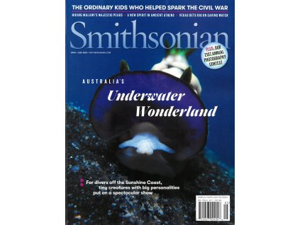 magazin Smithsonian US 2024003