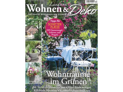 magazin LandIDEE Wohnen & Deko DE 2025004