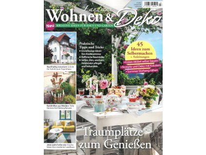 magazin LandIDEE Wohnen & Deko DE 2026003