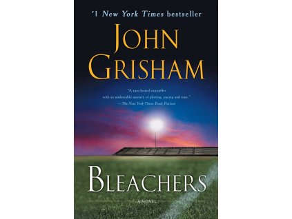 book john grisham bleachers EN