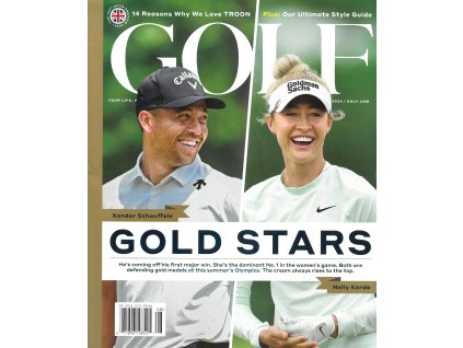 magazin Golf Magazine US 2024002