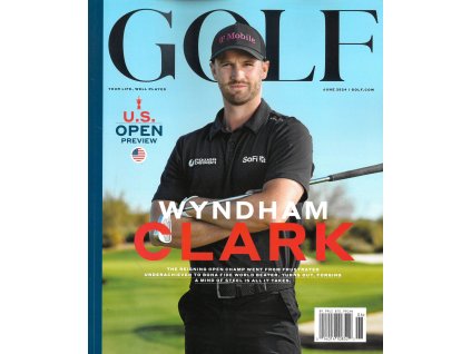 magazin Golf Magazine US 2024003