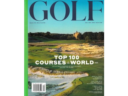 magazin Golf Magazine US 2025012