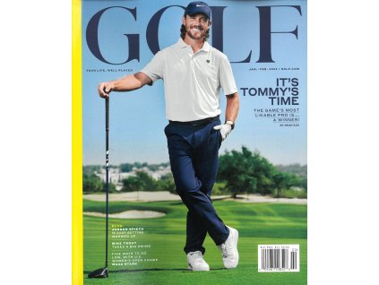 magazin Golf Magazine US 2026002