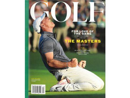 magazin Golf Magazine US 2026004