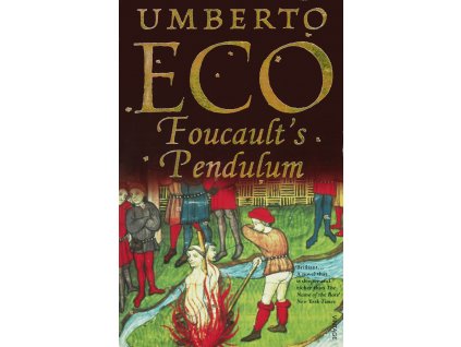 book umberto eco foucault s pendulum EN