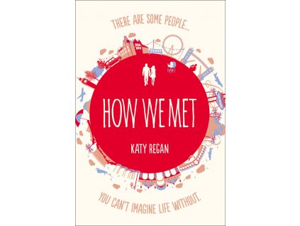 book katy regan how we met EN