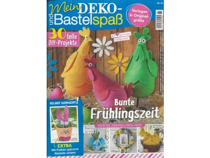 magazin Mein Deko und Bastelspass DE 2026061