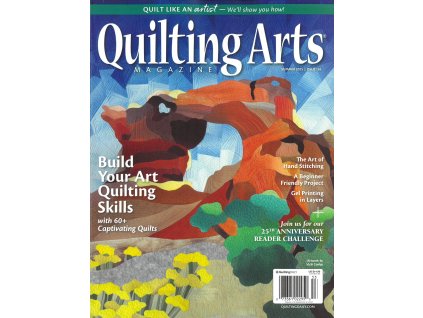 magazin Quilting Arts US 2025053