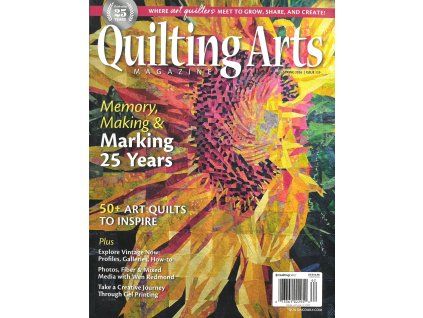 magazin Quilting Arts US 2026062