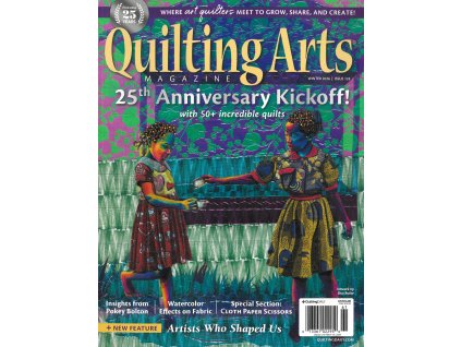 magazin Quilting Arts US 2026061