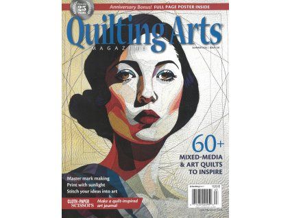 magazin Quilting Arts US 2026063