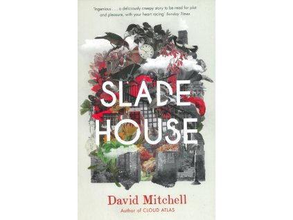 book Slade House EN