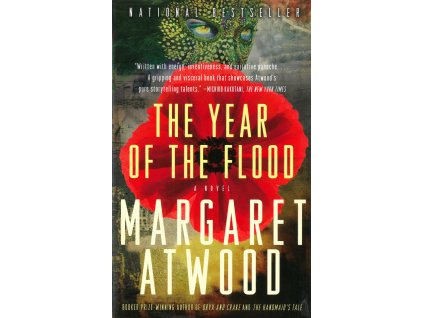 book the year of the flood ENG