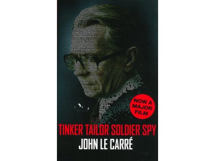 book tinker tailor soldier spy ENG