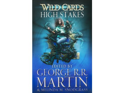 book wild cards high stakes ENG