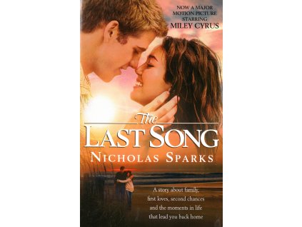 book The Last Song (Film Tie in) EN