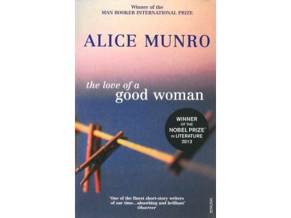 book The Love of a Good Woman EN