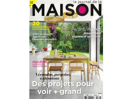 magazin Le journal de la Maison FR 20230554