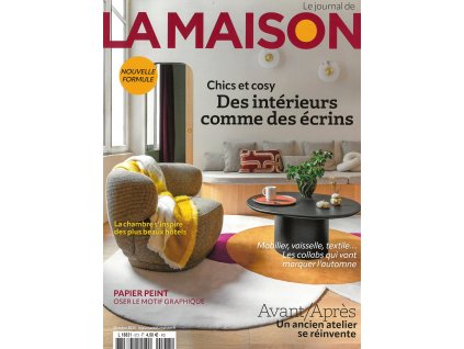 magazin Le Journal de la Maison FR 2025573